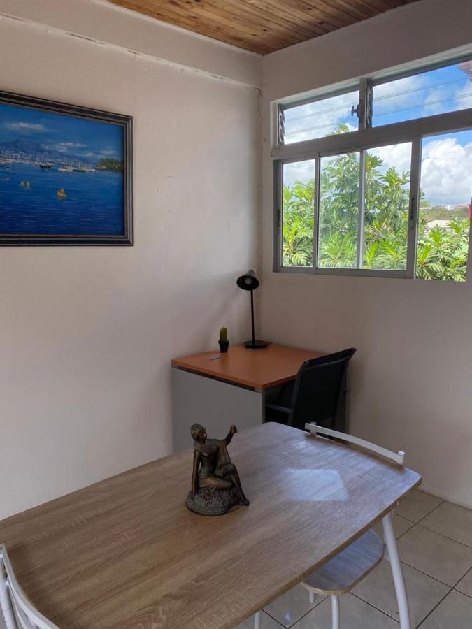 Appartement Orchidee 2 フォール＝ド＝フランス エクステリア 写真