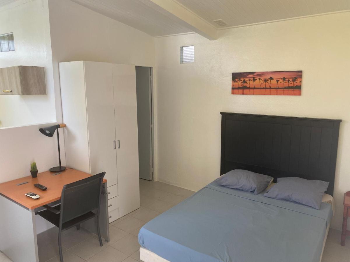 Appartement Orchidee 2 フォール＝ド＝フランス エクステリア 写真