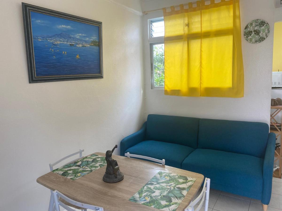 Appartement Orchidee 2 フォール＝ド＝フランス エクステリア 写真